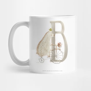 B for Bear Mug